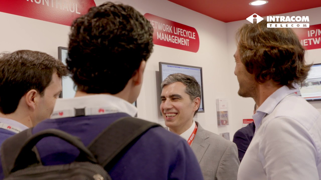 Intracom Telecom al MWC Barcelona 2019 - YouTube