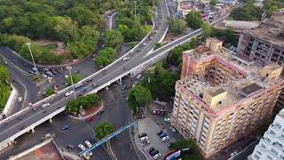 Namma Chennai Gemini Bridge 2021 | Drone Clicked | Madrasi Droner