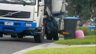 Melbourne Recycle Truck 2