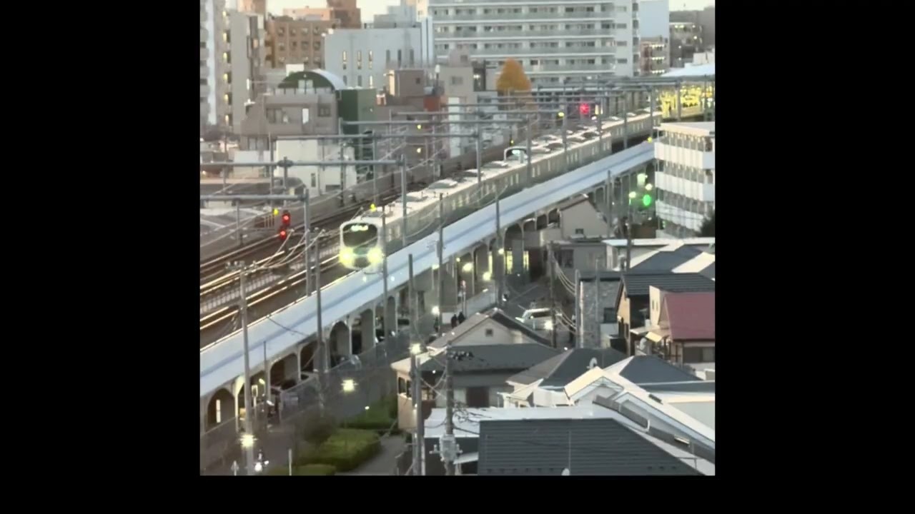 ２０２５西武池袋線