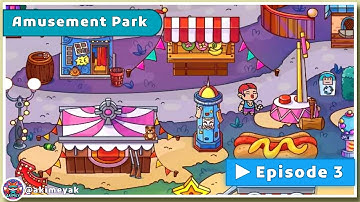 hidden object game (Amusement Park) Episode 3rd)#amusementpark)