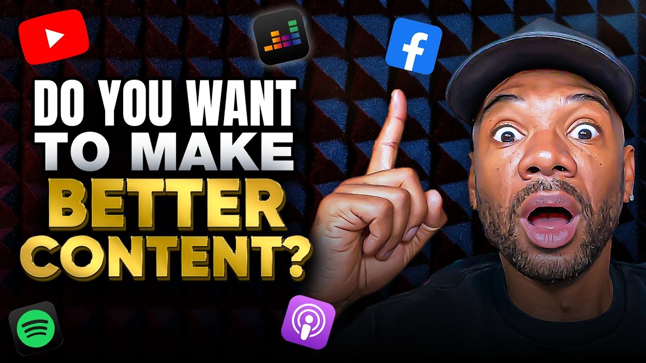 How To Win With Content Marketing & Podcast Secrets YouTube
