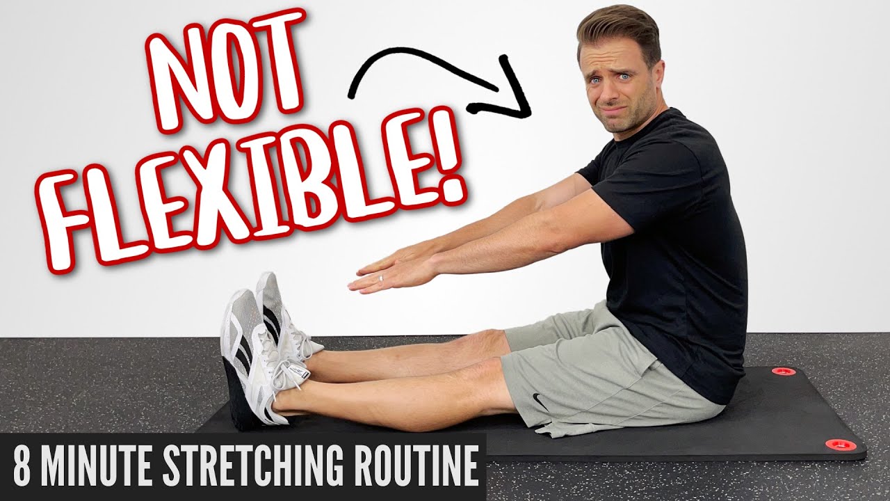 The 24 Best Stretching Exercises for Better Flexibility