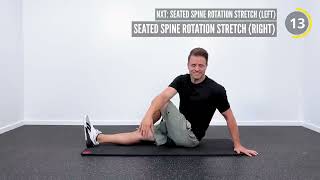 8 Minute Stretching Routine For People Who AREN’T Flexible!