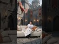 My Bed Turned Into a Time Machine ⏳🛏️🚀 | I Traveled Through Time While Sleeping!