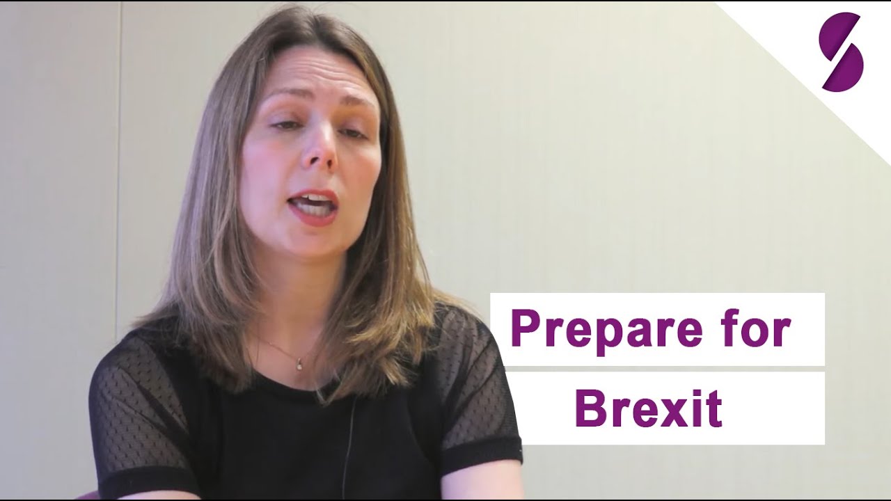 Prepare your business for Brexit
