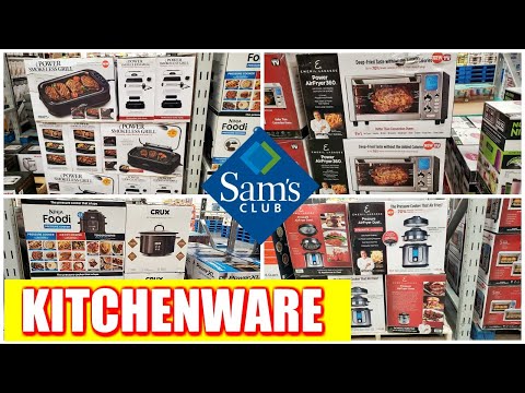 sam's-club-kitchenware-pots-&-pans-kitchen-essentials-shop-with-me-virtual-shopping-2020