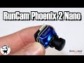 The RunCam Phoenix 2 Nano Camera.  Supplied by Banggood