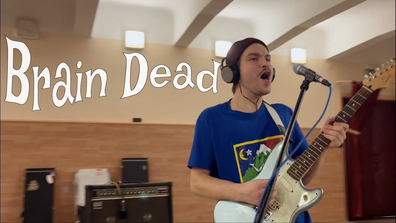 morvern - Brain Dead (Live From The Home of Freedom)