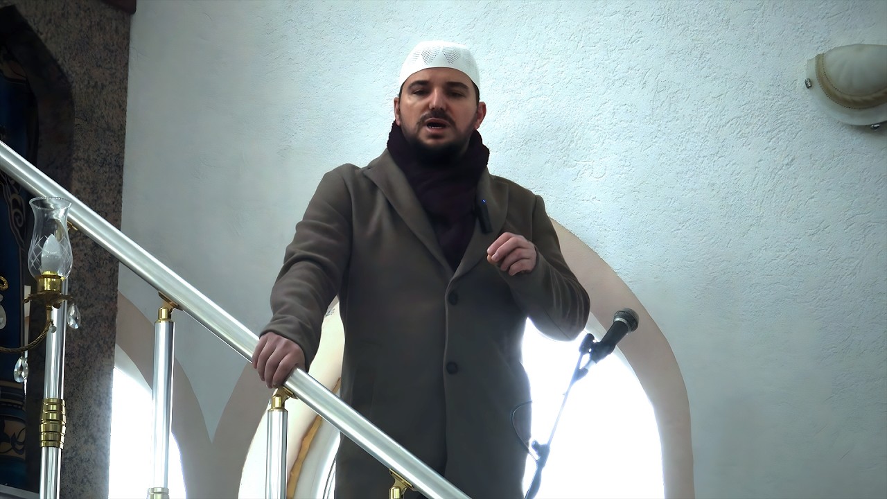 Ramazani muaji i ripërtrirjes - Hafëz Seid ef. Abazi