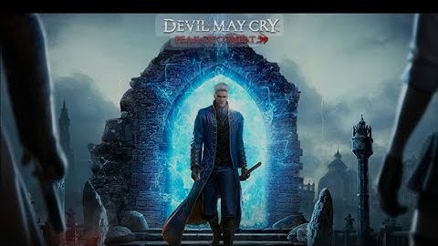 Devil May Cry: Peak of Combat - Chapter-1,(part-1)