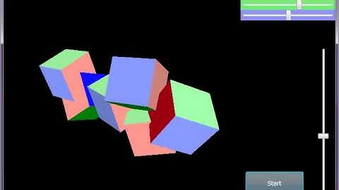 WPF Rotation3D & Double Animation