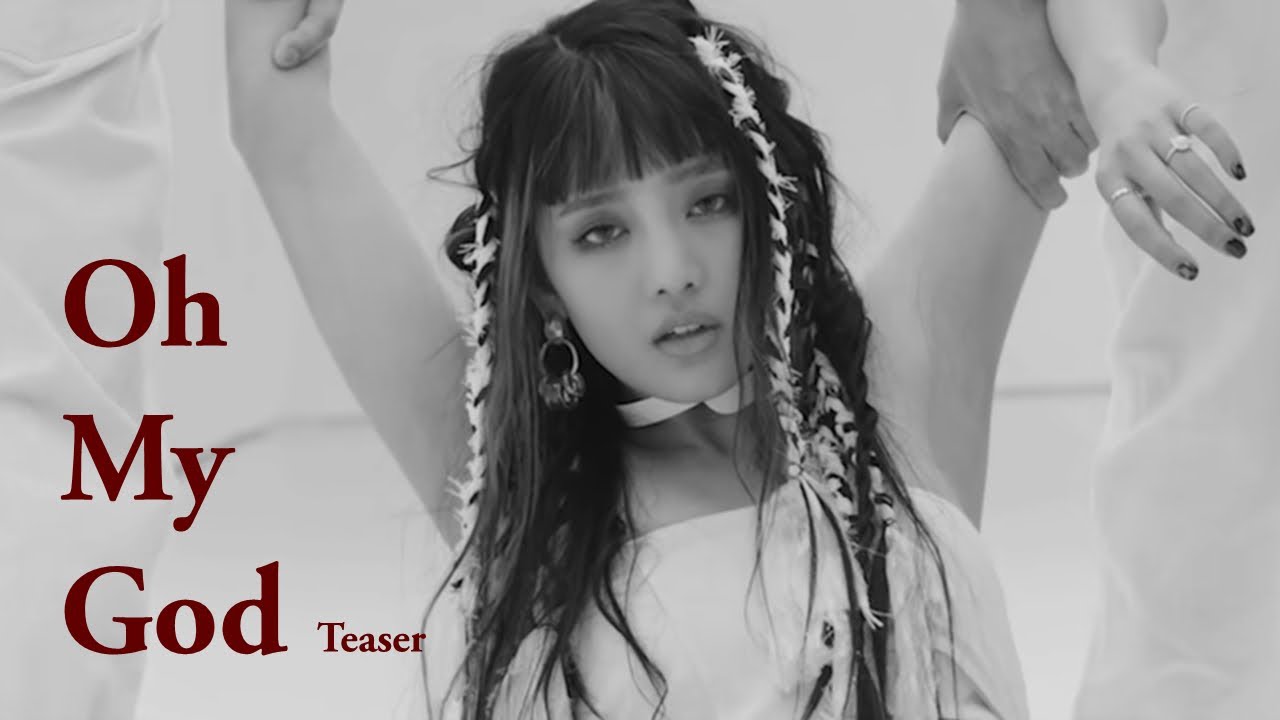 [ALL-ROUNDER] (G)I-DLE - Oh My God COVER Teaser - YouTube