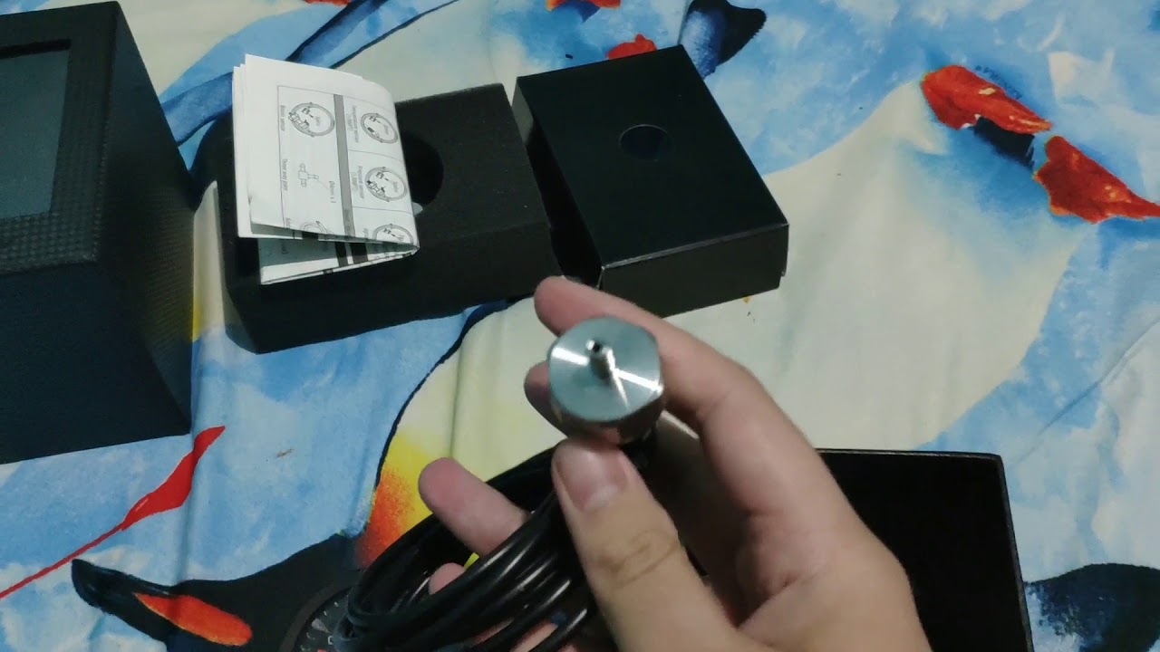 Unboxing boost meter Greddy Sirius Indonesia Part 1 YouTube