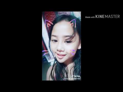 TIKTOK  OF MY LITTLE  SISTER💕 #tiktokph
