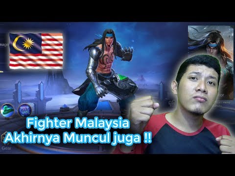 New Hero Badang dari Malaysia [Gameplay] - Mobile Legend - Indonesia @DeltaGamingID