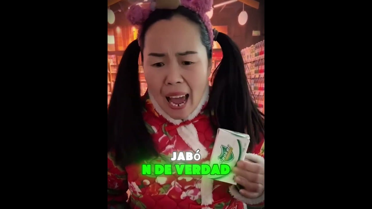 ¿Se puede comer el jabón? 🧼🤔 #broma #jabonesnaturales #humor #comedia #reacción