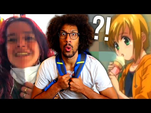 Vos défis en Colombie (Défi: dis-lui de regarder Boku no Pico)