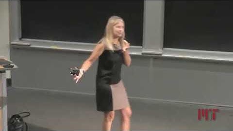 MIT BWSI Featuring Prof. Dava Newman