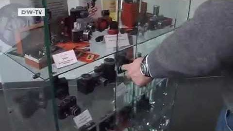 Speed-Trap Camera from Jenoptik Robot | Made in Germany