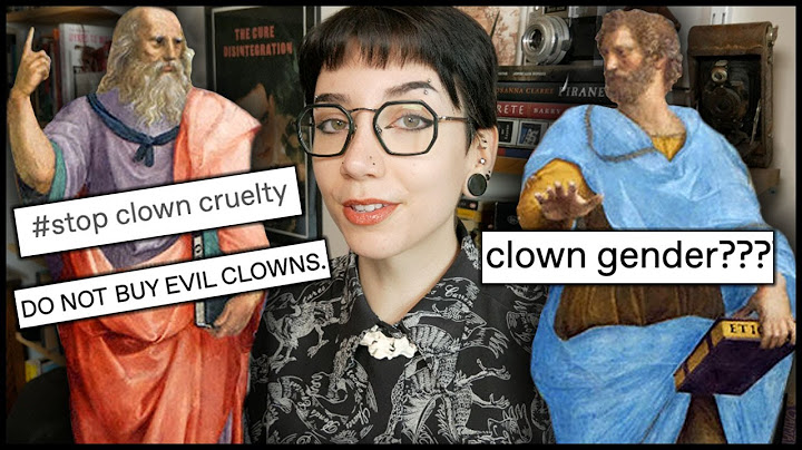 Checking In On The Clown Husbandry Discourse