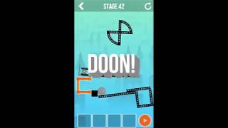 ボールをゴールへドーン BALL GOAL BOOM２（2017）全50面攻略 screenshot 1