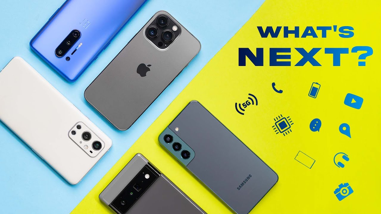 ⁣The BEST Smartphones are...Now?