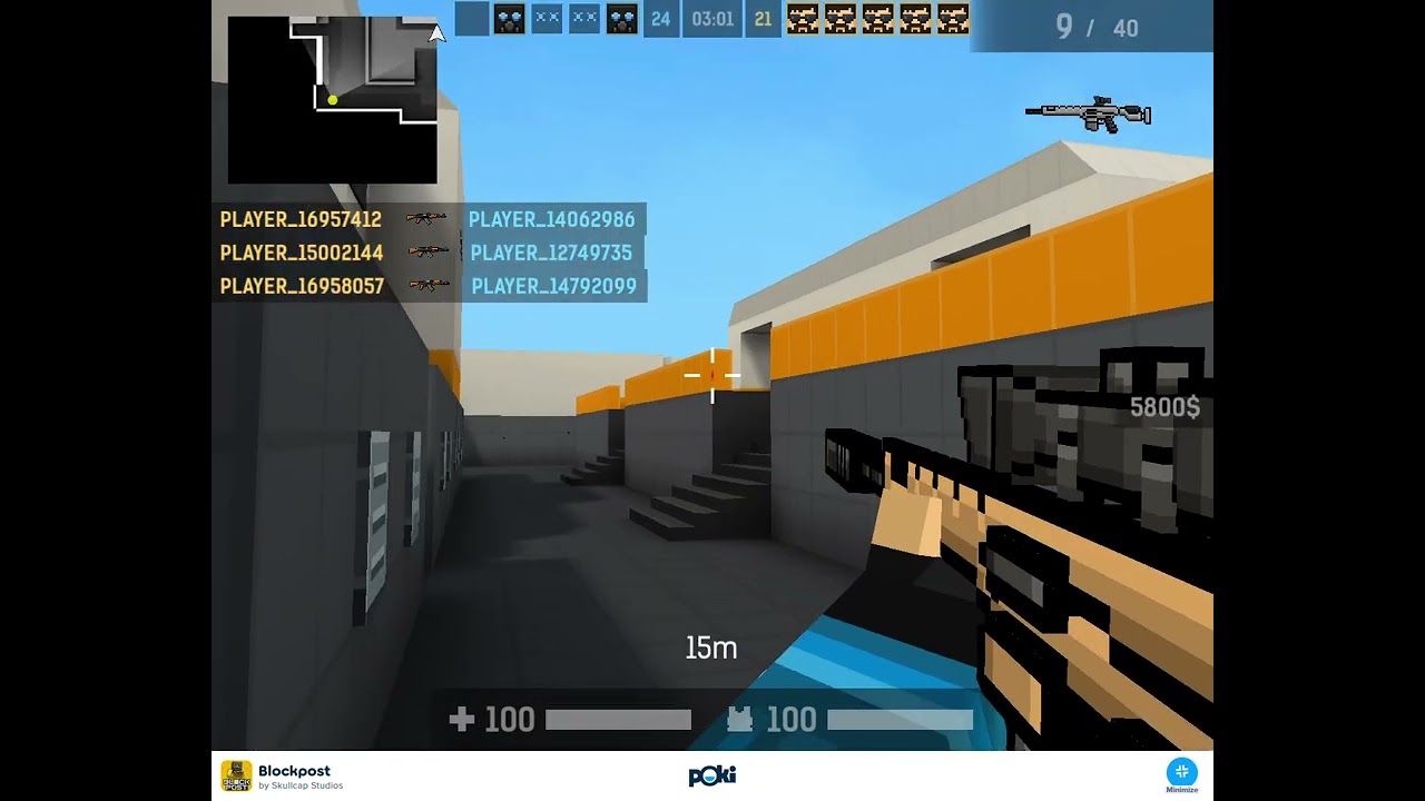 BLOCKPOST   Play Online for Free!   Poki  6