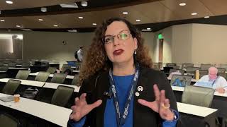 Elsa Flores, PhD Highlights Moffitt’s Division of Basic Science