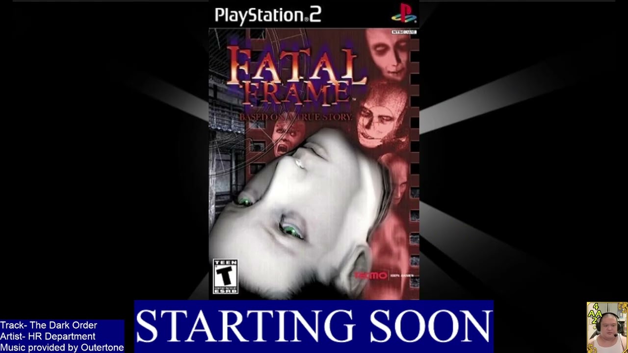 (PS2 OG) Fatal Frame! First Play! 2nd Night, Into The Well? Part 2.