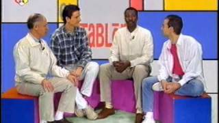 Reklamo en Telemadrid (Esperanto-hispana)