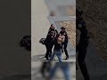 Cops vs Real-Life ‘Hulk’?