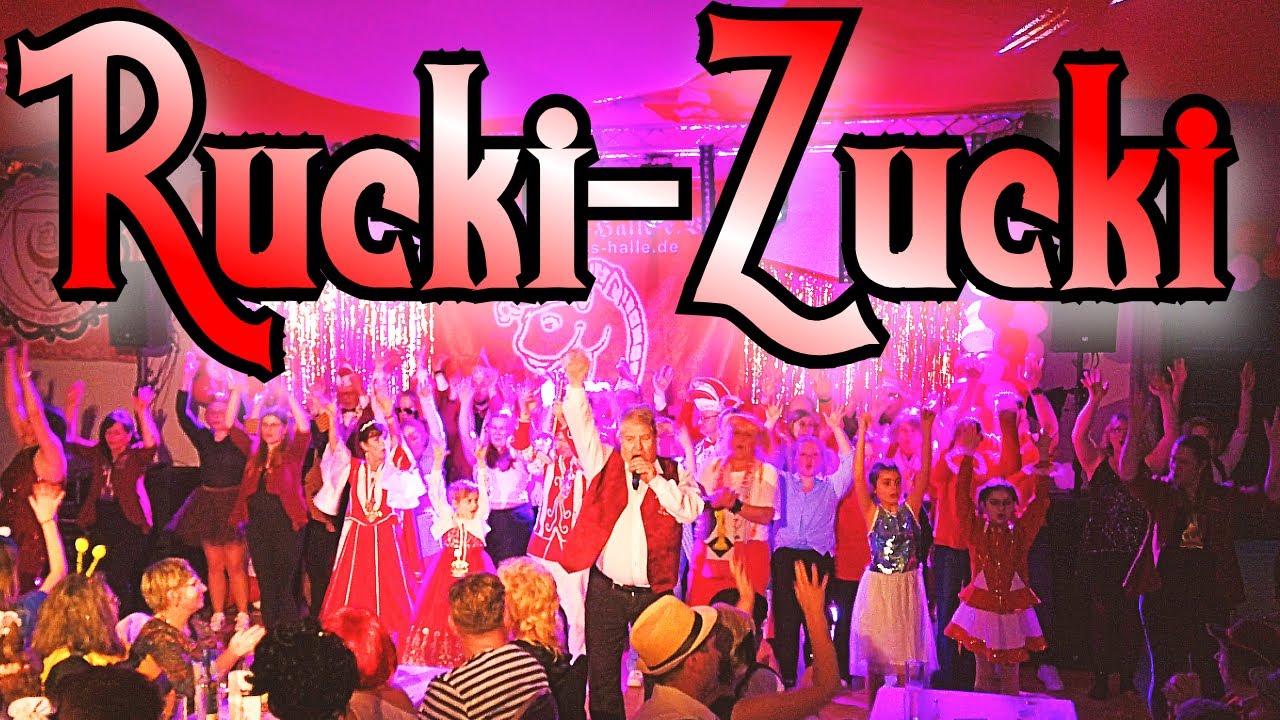 Rucki-Zucki der Rot-Weißen | Gala zur 71. Session | 22. Februar 2025 ...