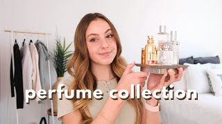 My Perfume Collection and Top Favorites (Jo Malone, Le Labo, Amouage, and more!)