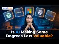 Top 10 Degrees AI Is Changing In 2026 | Is AI Making Some Degrees Less Valuable? | Simplilearn