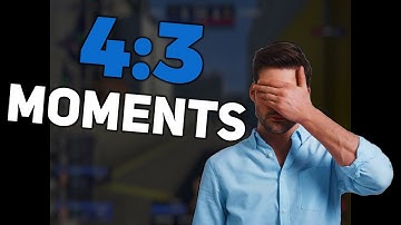 4:3 Moments | CS:GO