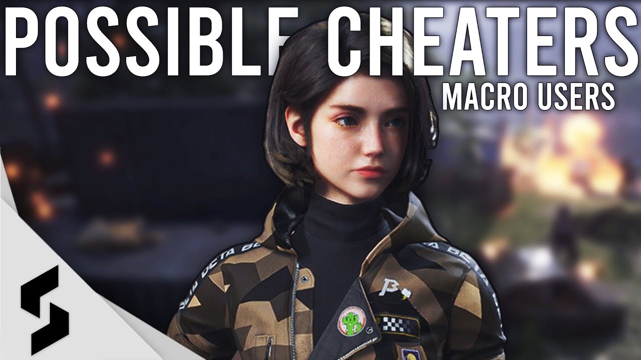 The Most SUSPICIOUS Ranked Group In Veiled Experts. (G17 Marco Users)