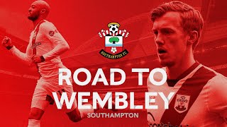 Southampton's Road To Wembley | All Goals \& Highlights | Emirates FA Cup 2020-21