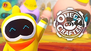 Auto-Bots...ROLL OUT! | Omega Crafter