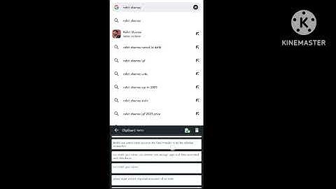 How To Delete a Copy Link In Google Chrome | How to Delete Copied Link On Chrome in Mobile