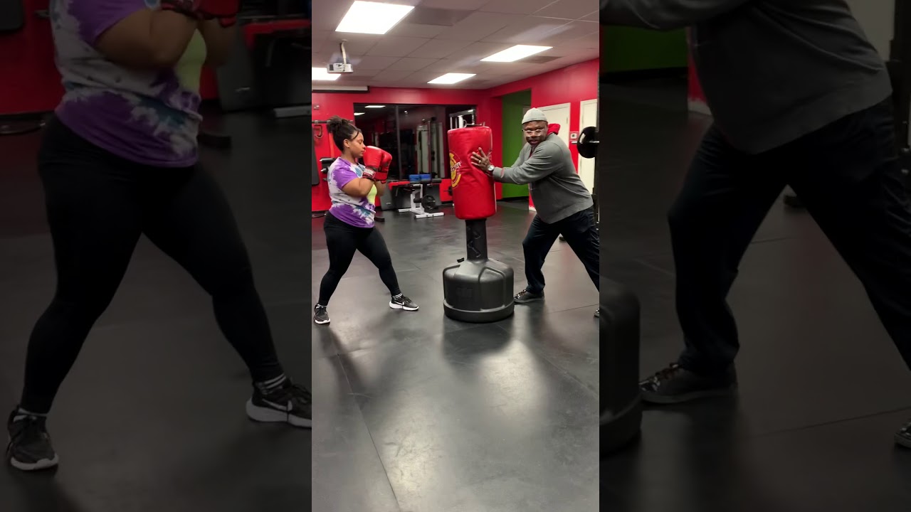 Cardio Punching YouTube