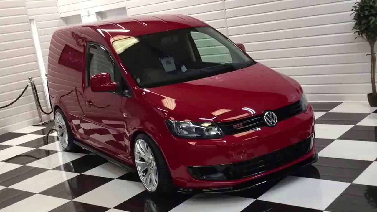 vw caddy 2015 1.6 tdi