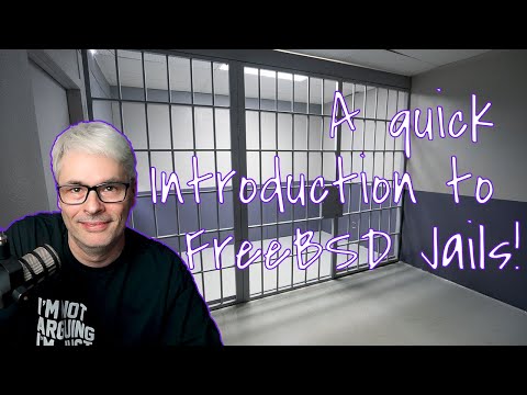 An Introduction to FreeBSD Jails - How to get started!