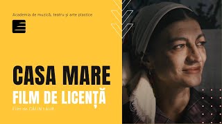Film Moldovenesc CASA MARE dupa Ion Druta  - Film de Licență ,Călin Laur #casamare #iondruta
