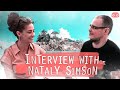 INTERVIEW WITH NATALY SIMSON - COO AT COINSBIT EXCHANGE