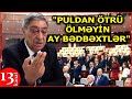 "KİMSƏN SƏN? Özünü padşah kimi APARIRSAN, şəhid ailəsini qəbul etməyən erməni olar"- Rəşid Mahmudov