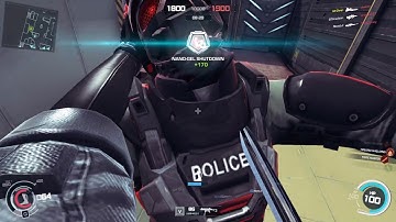 Ghost In The Shell Stand Alone Complex First Assault Online dying Compilation 1