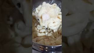 فكرة عشاء في هذا الحر ،وجديها في 20 دقيقة #algerie #pasta #cheddar #cheese #delicious #easyrecipe