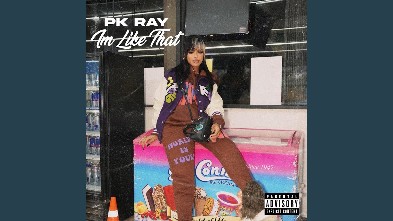 Im Like That - YouTube Music