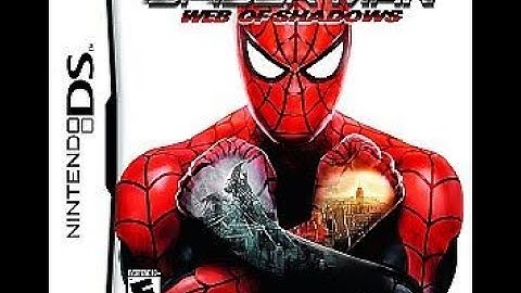 Spider-Man: Web of Shadows DS | Part 5 Hive